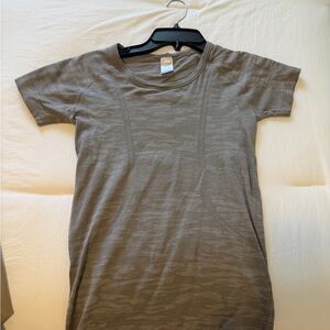 TKEQ Grey Shirt